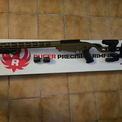 Carabine 22Lr RUGER Precision Rimfire ''BRONZE''