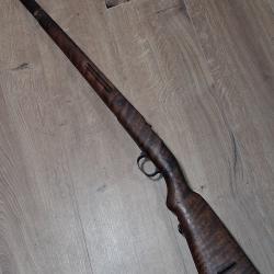 Crosse Mauser Espagnol 98/43 la Coruna