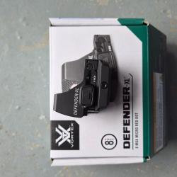 Vortex denfender XL