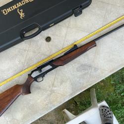 Maral 9.3x62 avec point rouge