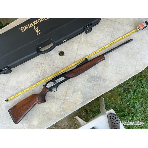 Maral 9.3x62 avec point rouge