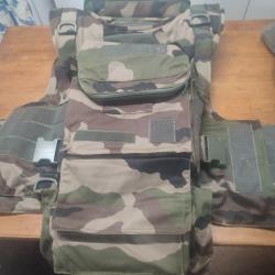 Gilet pare &eacute;clate  S3 l&eacute;gion &eacute;trang&egrave;re