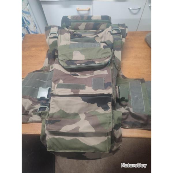 Gilet pare �clate  S3 l�gion �trang�re