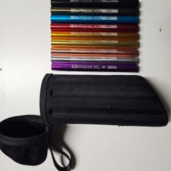 Kit freak xl canon carbon 16" + malette 9 inserts 2023 XL - Comme neuf