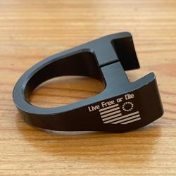 "Charging ring" TANDEMKROSS pour Ruger Mark III, Mark IV, & 22/45