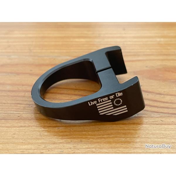 "Charging ring" TANDEMKROSS pour Ruger Mark III, Mark IV, & 22/45