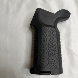 Poignee / Grip Moteur K2 Noire (Snow Wolf) - AEG