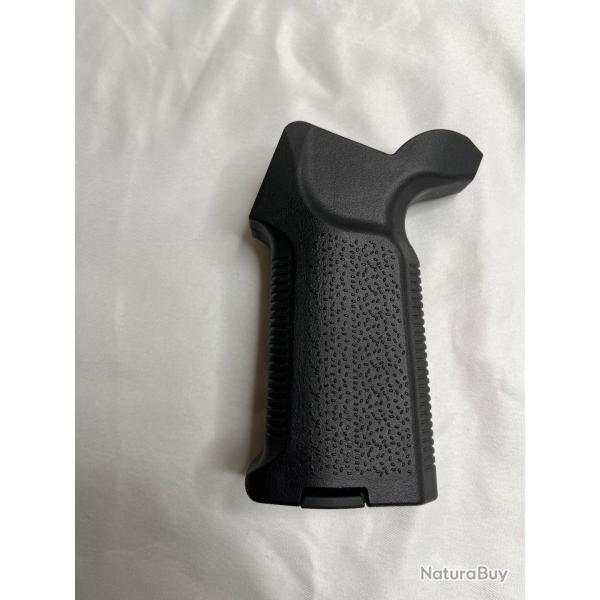 Poignee / Grip Moteur K2 Noire (Snow Wolf) - AEG