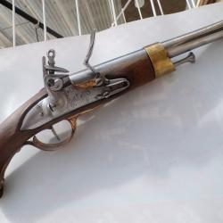 PISTOLET DE MARINE 1786