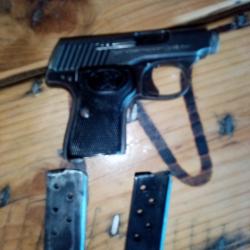 Walther mod&egrave;le 2
