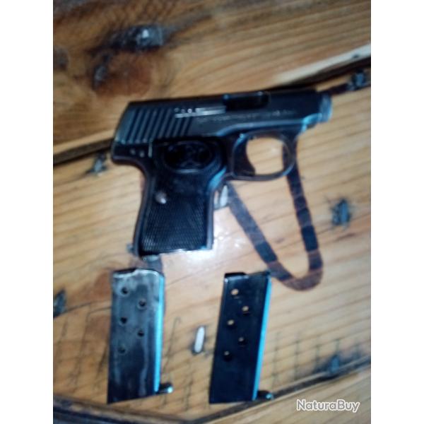 Walther mod�le 2
