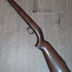 Crosse pour carabine 22lr Anschutz mono coup