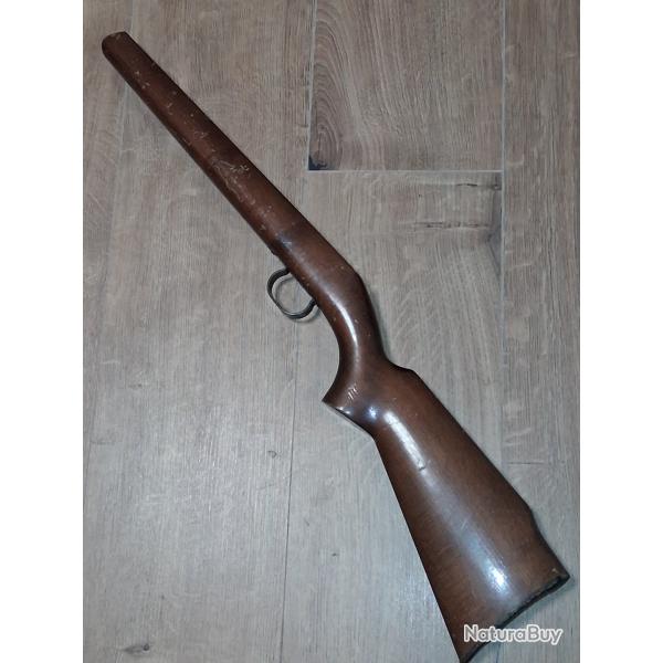 Crosse pour carabine 22lr Anschutz mono coup