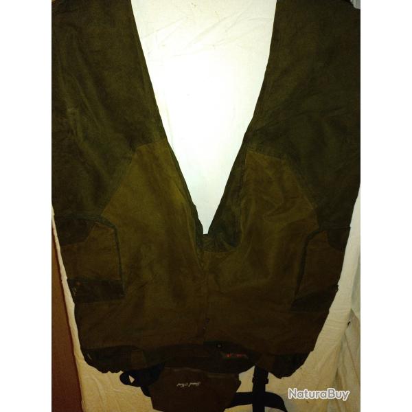 Vends Pantalon chaud Percussion Parfait �tat