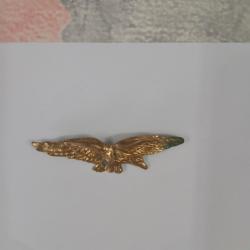 Insigne de calot armee de l air tete a droite