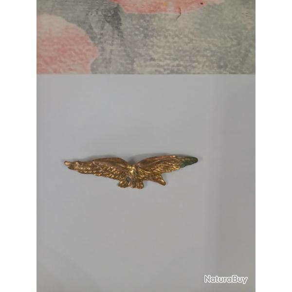 Insigne de calot armee de l air tete a droite