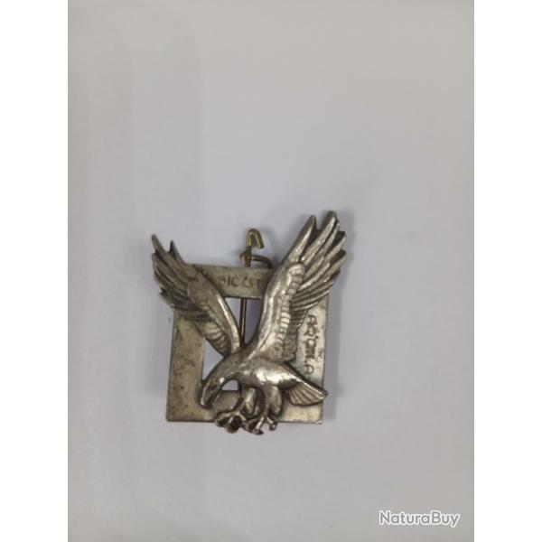 Pucelle de commando armee de l air Francaise