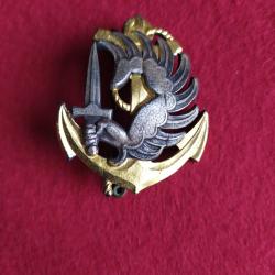 insigne de beret parachutiste  drago