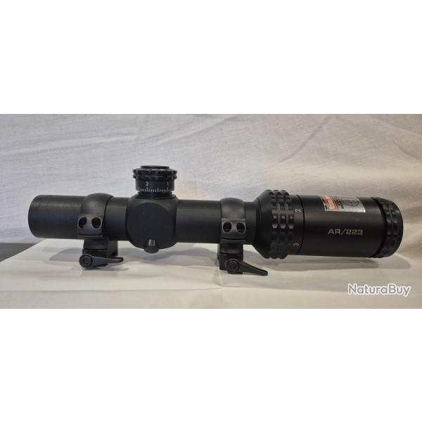Lunette de tri Bushnell