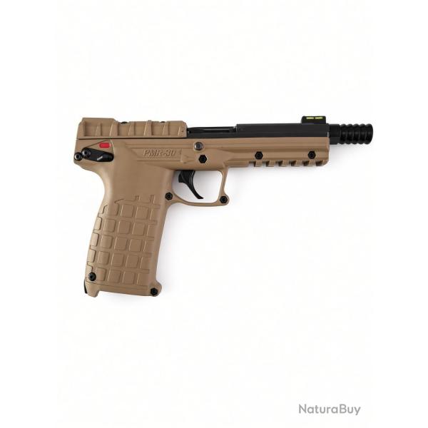 KelTec PMR30 cal. 22 MAG / 22 WMR Tan - Tr�s bon �tat + mallette et chargeur