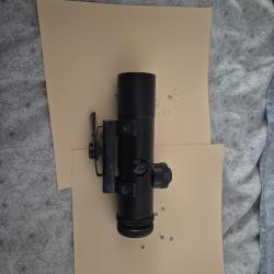 Lunette de tir Colt