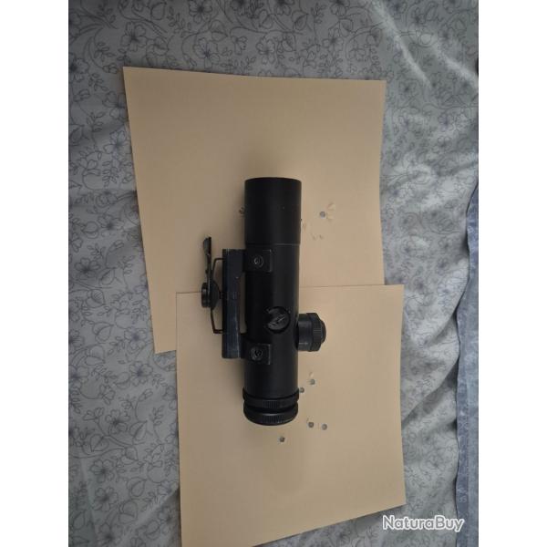 Lunette de tir Colt