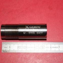 1/2 choke BROWNING PHOENIX INVECTOR PLUS calibre 20 marque GEMINI - VENDU PAR JEPERCUTE (s9l112)