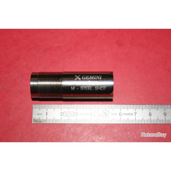 1/2 choke BROWNING PHOENIX INVECTOR PLUS calibre 20 marque GEMINI - VENDU PAR JEPERCUTE (s9l112)