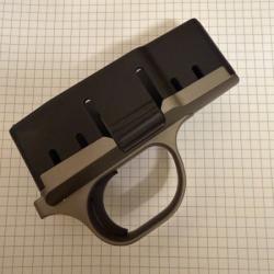 Bloc d&eacute;t&eacute;nte Blaser R8 gris (pas utilis&eacute;)