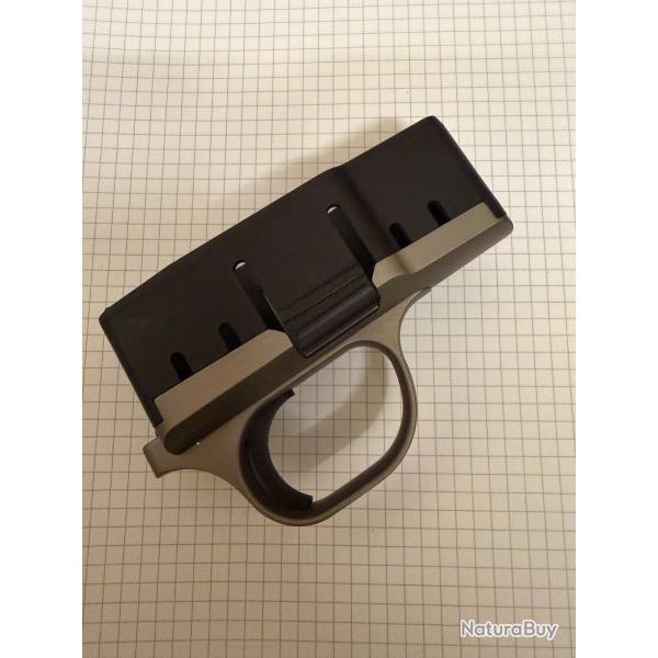 Bloc d�t�nte Blaser R8 gris (pas utilis�)