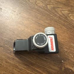 Dioptre hammerli