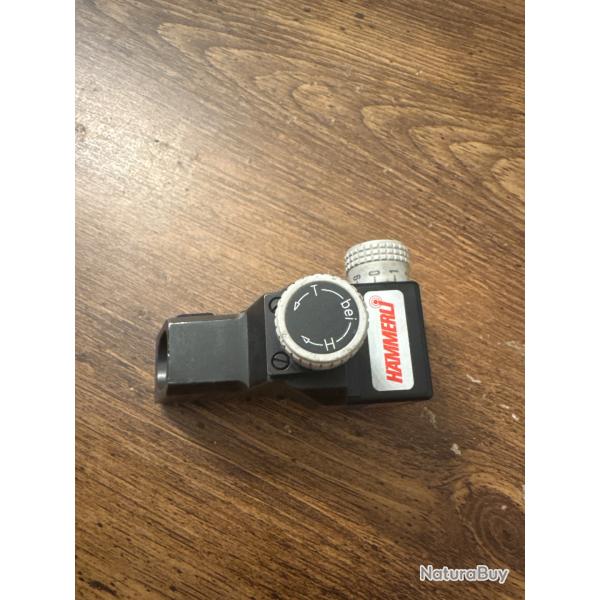 Dioptre hammerli