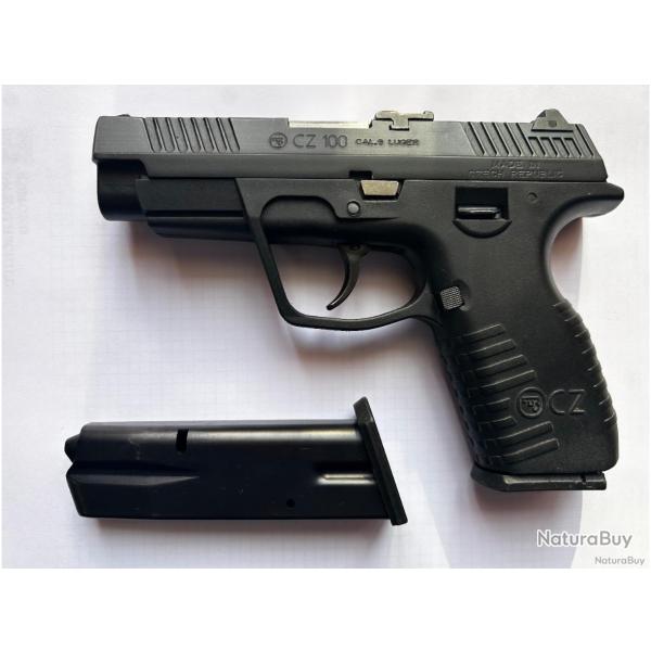 CZ 100
