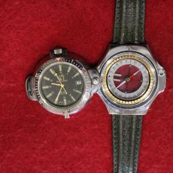 Montre explorateur du Club INTERCHASSE