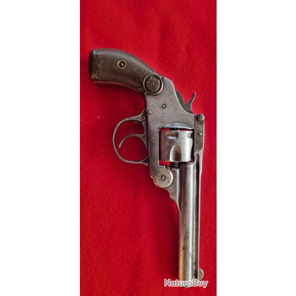 Revolver 32 sw