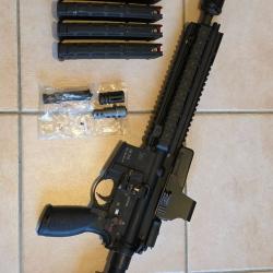 Hk416 a5 v3 gbbr vfc/umarex