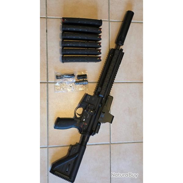 Hk416 a5 v3 gbbr vfc/umarex