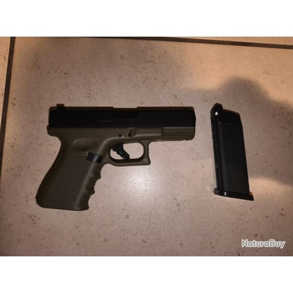 Glock kj works bicolor