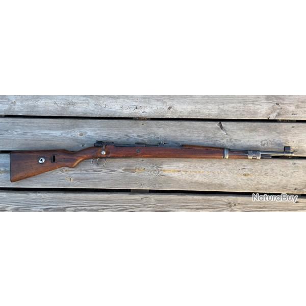 Mauser 98k yougoslave