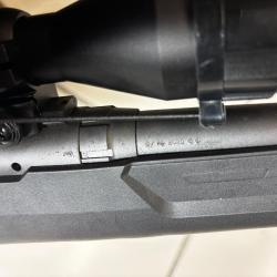 SAVAGE AXIS sxp FILETE 308 et Lunette 3-9x40