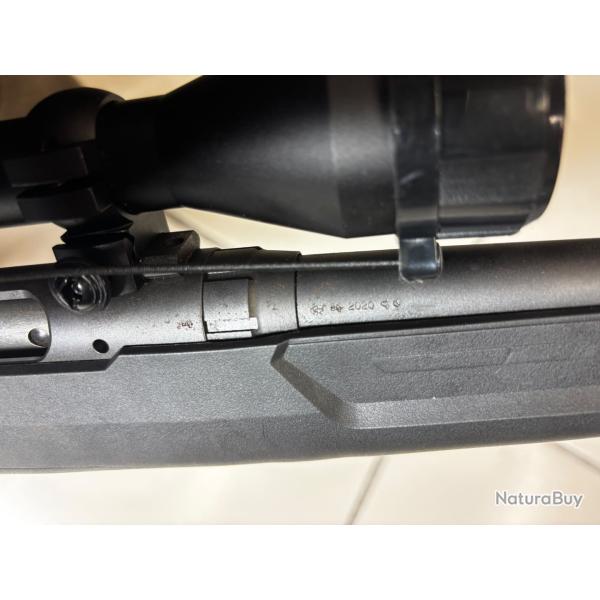 SAVAGE AXIS sxp FILETE 308 et Lunette 3-9x40
