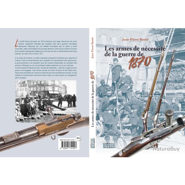 Les armes de n�cessit� de la guerre de 1870