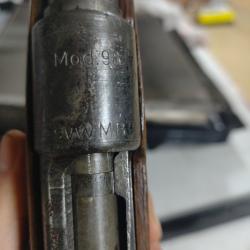 Mauser 98 8,57