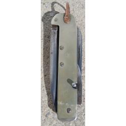 Couteau militaire WW1 Canada