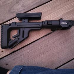 Cross de AKM Pliable et r&eacute;glable.