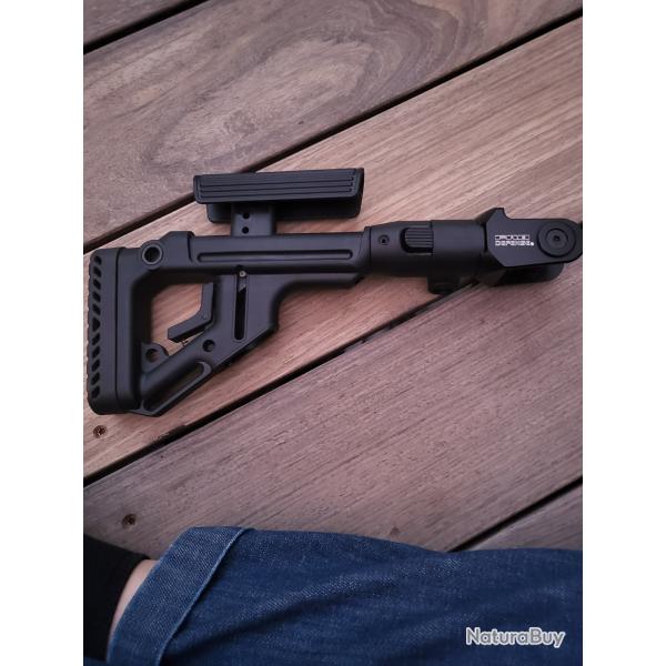Cross de AKM Pliable et r�glable.