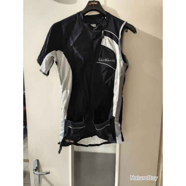 Vends gilet castellani tkt pro trap neuf