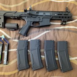 ARP 5.56 G&G armement