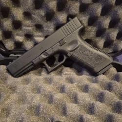 Replique de Glock 17 gen3 Umarex