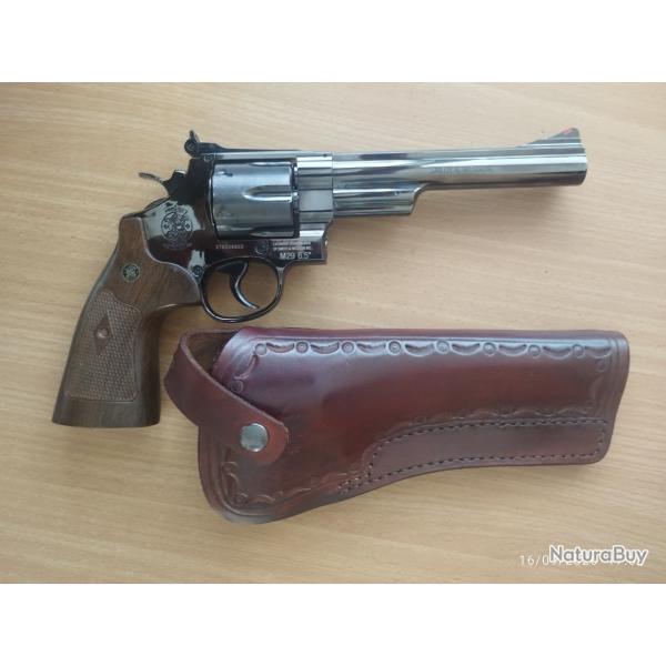 UMAREX S&W M29 CO2 4.5 bbs